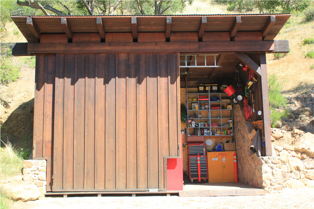 Tool Shed Canyon Ranch